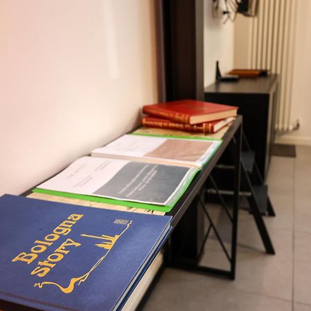 Barozzi Apartment Bologna Exteriör bild