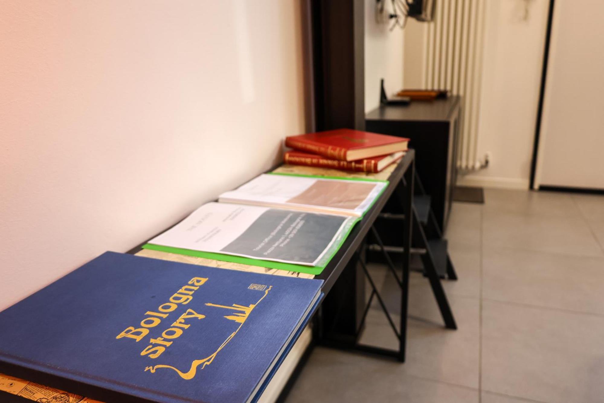 Barozzi Apartment Bologna Exteriör bild