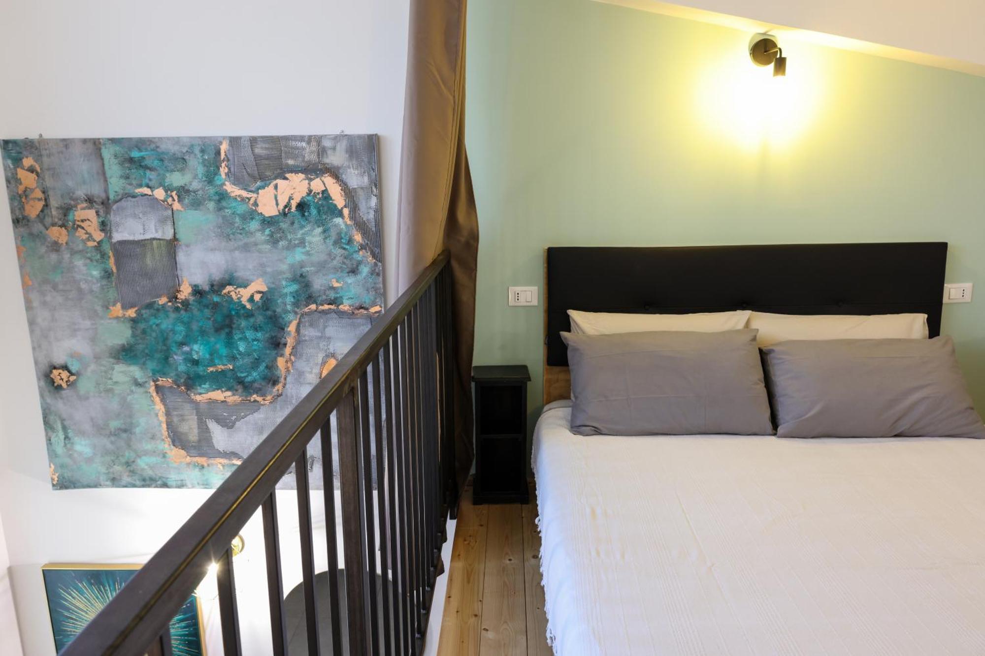 Barozzi Apartment Bologna Exteriör bild