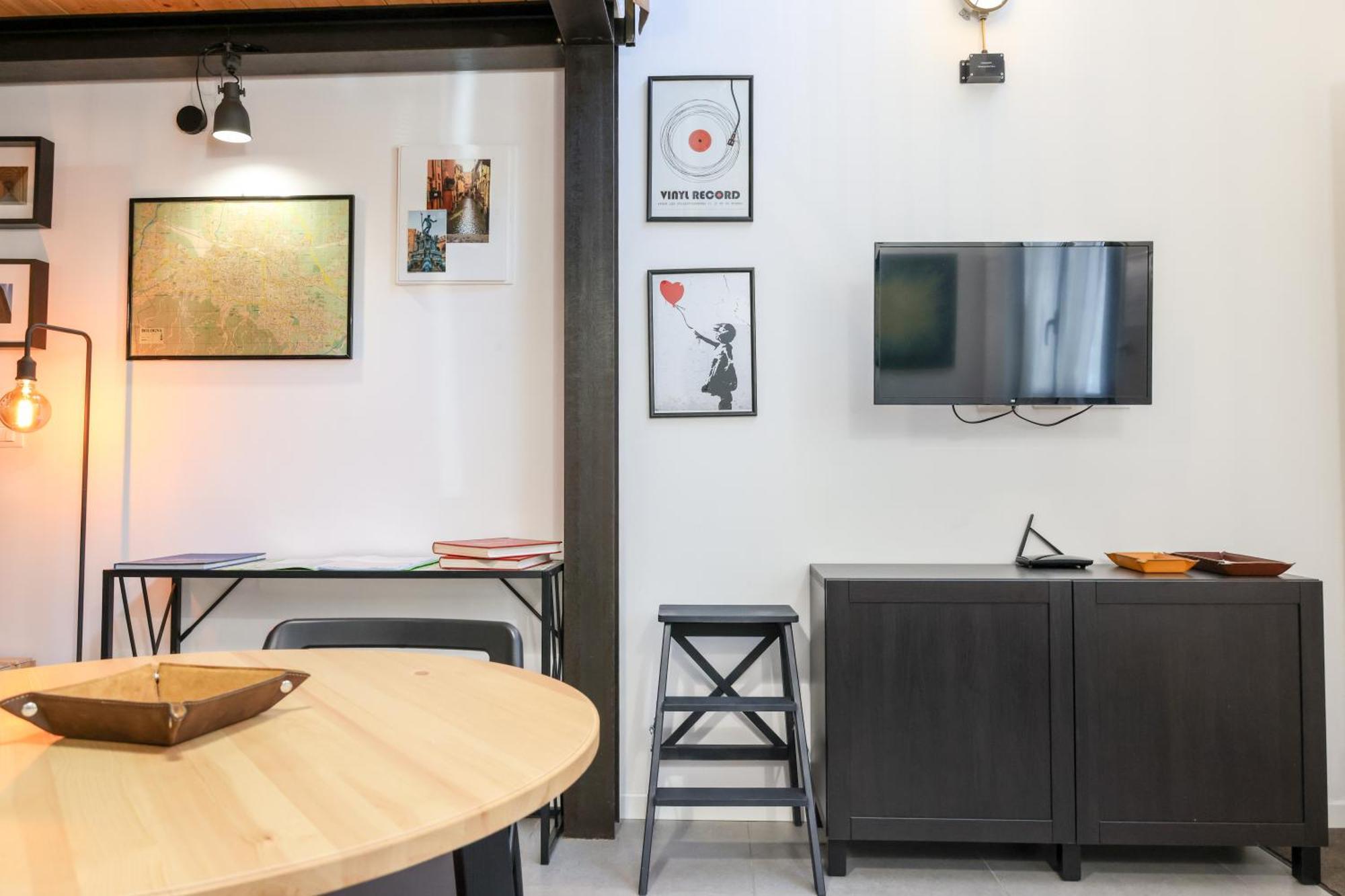Barozzi Apartment Bologna Exteriör bild