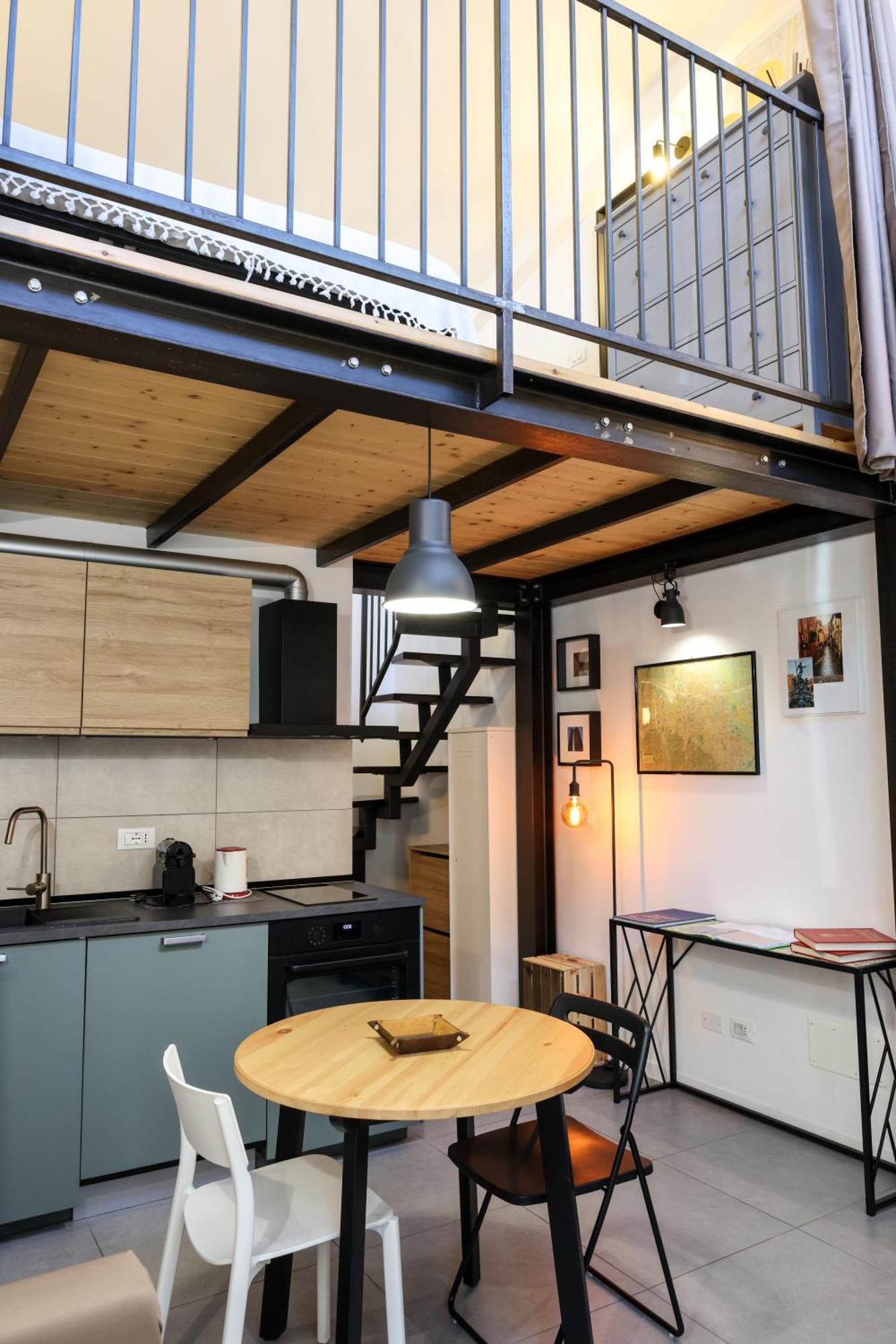 Barozzi Apartment Bologna Exteriör bild